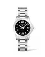 Orologio Longines Donna Conquest in Acciaio L33774586 - L33774586